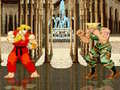 ເກມ Street Fighter 2 Flash