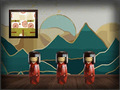 ເກມ Amgel Easy Room Escape 121