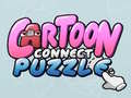 ເກມ Cartoon Connect Puzzle