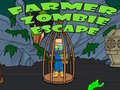 ເກມ Farmer Zombie Escape
