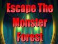 ເກມ Escape The Monster Forest