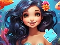 ເກມ Jigsaw Puzzle: Undersea Mermaid