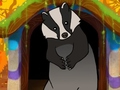 ເກມ Rescue The Cute Badger