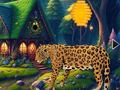 ເກມ  Escape From Leopard Forest
