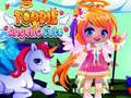 ເກມ Toddie Angelic Fun