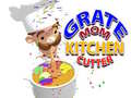 ເກມ Great MOM Kitchen Cutter