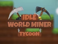 ເກມ Idle World Miner Tycoon