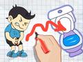 ເກມ Toilet Rush