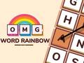 ເກມ Omg Word Rainbow
