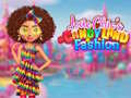ເກມ Lovie Chic's #CandyLand Fashion