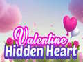 ເກມ Valentine Hidden Heart