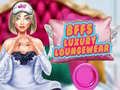 ເກມ BFFs Luxury Loungewear