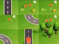 ເກມ Puzzle Road