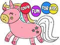 ເກມ Color Fun For Kids
