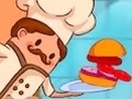 ເກມ Platformer Chef