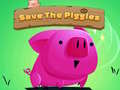 ເກມ Save The Piggies