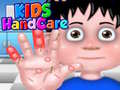 ເກມ Kids Hand Care