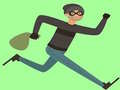 ເກມ Coin Thief 3D Race