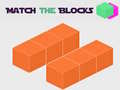 ເກມ Match the Blocks