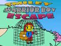 ເກມ Smiley Warrior Boy Escape