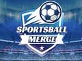 ເກມ Sportsball Merge