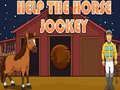 ເກມ Help The Horse Jockey