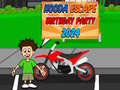 ເກມ Hooda Escape Birthday Party 2024