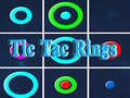 ເກມ Tic Tac Rings