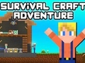 ເກມ Survival Craft Adventure