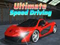 ເກມ Ultimate Speed Driving