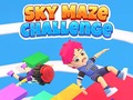 ເກມ Sky Maze Challenge