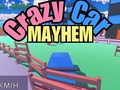 ເກມ Crazy Car Mayhem