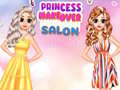 ເກມ Princess Makeover Salon