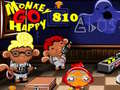 ເກມ Monkey Go Happy Stage 810