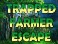 ເກມ Trapped Farmer Escape