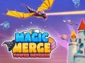 ເກມ Magic Merge: Tower Defense 3D