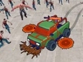 ເກມ Zombie Drive Survivor