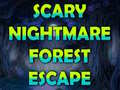 ເກມ Scary Nightmare Forest Escape