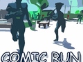 ເກມ Comic Run