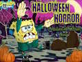 ເກມ Sponge Bob Square Pants Halloween Horror FrankenBob's Quest Part 1