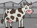 ເກມ Help The Hungry Cow And Goat