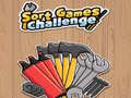 ເກມ Sort Games Challenge
