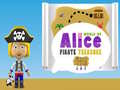 ເກມ World of Alice Pirate Treasure