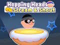 ເກມ Hopping Heads: Scream & Shout