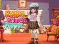 ເກມ Kiddo Prim and Proper