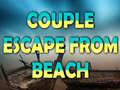 ເກມ Couple Escape From Beach