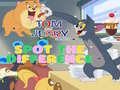 ເກມ The Tom and Jerry Show Spot the Difference