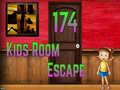 ເກມ Amgel Kids Room Escape 174