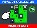 ເກມ Number Collector: Brainteaser