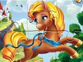 ເກມ Jigsaw Puzzle: Fairy Pony